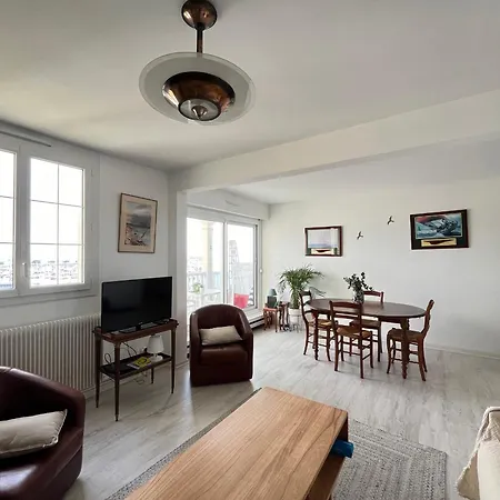 T3 Avec Balcon Et Parking Prive Au Port D'arcachon - Fr-1-319-591 Apartament *