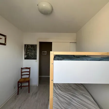 T3 Avec Balcon Et Parking Prive Au Port D'arcachon - Fr-1-319-591 Apartmán