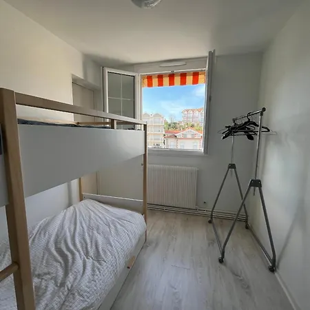 T3 Avec Balcon Et Parking Prive Au Port D'arcachon - Fr-1-319-591 Apartmán Arcachon