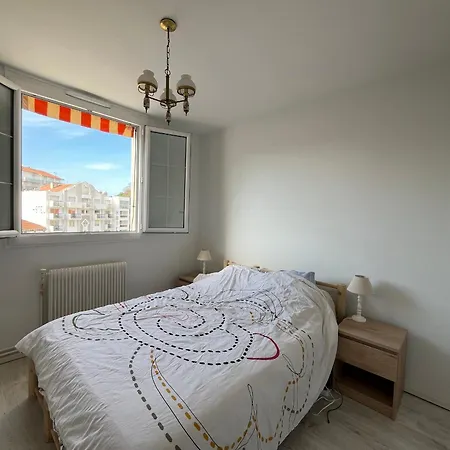 T3 Avec Balcon Et Parking Prive Au Port D'arcachon - Fr-1-319-591 Apartment *