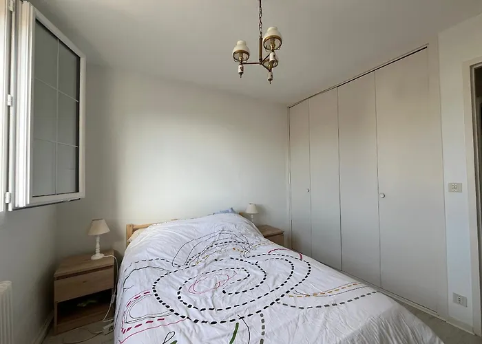 T3 Avec Balcon Et Parking Prive Au Port D'arcachon - Fr-1-319-591 * Arcachon